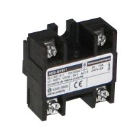 Blok styków z samopowrotem 1NC 1NO montaż czołowy Fi-40mm rozstawu | XESP2051 Telemecanique Sensors
