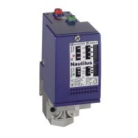 Łącznik ciśnieniowy OsiSense XM 2 styki C/O, 10 bar, dławik Pg 13.5 | XMLC010B2S11 Telemecanique Sensors