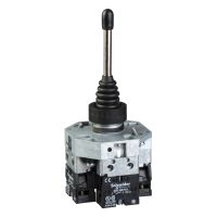 Manipulator 4-kierunkowy 1NO na kierunek Fi-22mm | XD2GA84217 Schneider Electric