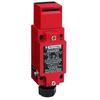 Wyłącznik bezpieczeństwa metalowy XCSA 2NO NC działanie wolne 1 wejście gwintowe Pg 13,5 | XCSA502EX Telemecanique Sensors
