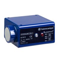 Czujnik ultradźwiękowy cylindryczny 12-2 | XX500A0KC00L3 Telemecanique Sensors