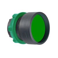 Napęd przycisku wpuszczonego zielony Harmony XB5 | ZB5AA36 Schneider Electric