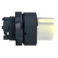 Napęd przełącznika 3-pozycyjny krótkie pióro białe, Harmony XB5 | ZB5AD301 Schneider Electric