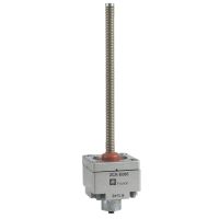 Głowica łącznika krańcowego OsiSense XC pręt sprężynowy | ZCKE086 Telemecanique Sensors