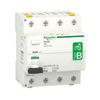 Wyłącznik różnicowo-prądowy Acti 9 IID 63A 30MA B-EV 4P | A9Z51463 Schneider Electric