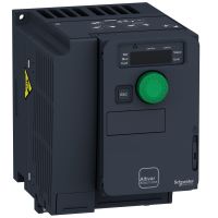 Przemiennik częstotliwości ATV320 kompakt 3-fazowy 200/240VAC 50/60Hz 2,2kW 11,0A IP20, Altivar 320 | ATV320U22M3C Schneider Electric