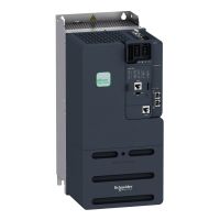 Przemiennik częstotliwości ATV340 Eth 3-fazowy 380/480VAC 50/60Hz 18,5kW 39,0A IP20, Altivar 320 | ATV340D18N4E Schneider Electric