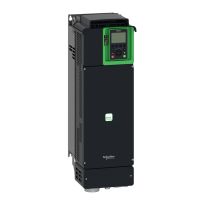 Przemiennik częstotliwości ATV630 3-fazowy 200/240VAC 50/60Hz 18,0kW 78,4A IP21, Altivar 630 | ATV630D18M3 Schneider Electric