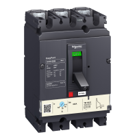 Wyłącznik mocy EasyPact CVS100B, 3P, 100A, 25kA, wyzwalacz termomagnetyczny TMD, Compact CVS | LV510307 Schneider Electric