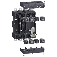 Podstawa wtykowa do wyłącznika Compact NSX250 4P Compact NSX | LV429267 Schneider Electric