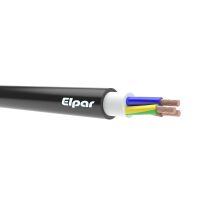 Kabel bezhalogenowy N2XH-J 5x6,0 0,6/1kV B2ca BĘBEN | 5901854434865 Elpar