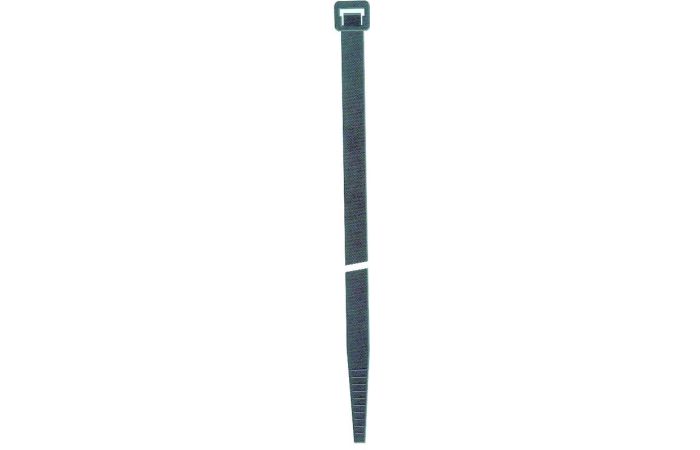 Opaska kablowa PKB 4,8x360 czarna, odporna na UV (opak 100szt) 050204 | 05100144 PROTEC.class