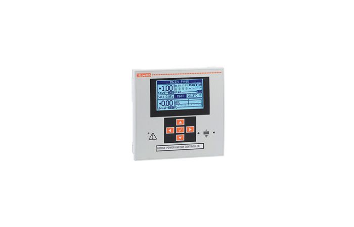 Regulator współczynnika mocy DCRG8 | DCRG8 Lovato Electric