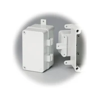 Uchwyty do wieszania obudowy, 4 szt. FP 22046 | 8522346 Fibox