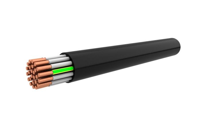 Kabel sygnalizacyjny YKSY żo 48x1,5 0,6/1kV żyły numerowane BĘBEN | 5901854413938 Elpar