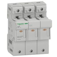 Podstawa bezpiecznikowa SBI-50-3 | A9GSB350 Schneider Electric