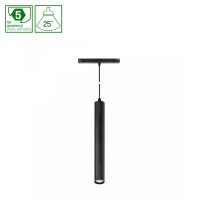 Oprawa LED HANGIT zwis na szynop. 40x297 (935mm kabel) 12W 25st czarny 5 lat gw. CASAMBI system SHI | WLD+40006_CASAMBI Wojnarowscy
