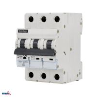 Wyłącznik nadprądowy 3P C 10A 6kA Schelinger | A02-G8-3P-C10 Bemko