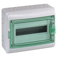 Obudowa Kaedra przekładnia modułowa 448x280mm 18modułów | 13963 Schneider Electric