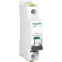 Wyłącznik nadprądowy IC60H 10KA B20 1P, Acti 9 | A9F06120 Schneider Electric