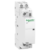 Stycznik modułowy ICT50 16A 220VAC 1NO, Acti 9 | A9C22511 Schneider Electric