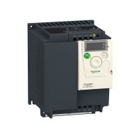 Przemiennik częstotliwości ATV12 3-fazowy 200/240VAC 50/60Hz 4kW 16.7A IP20 Altivar 12  | ATV12HU40M3 Schneider Electric