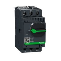 Wyłącznik silnikowy 3P 0,75kW 2,5A, TeSys Deca | GV2L07 Schneider Electric