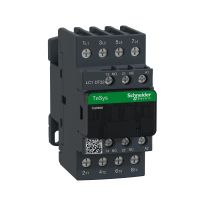 Stycznik mocy TeSys D 32A 4P 48V AC 1NO 1NC AC-1 zaciski skrzynkowe | LC1DT32E7 Schneider Electric