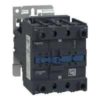 Stycznik mocy TeSys D 60A 4P 220V DC 2NO 2NC AC-1 | LP1D40008MD Schneider Electric
