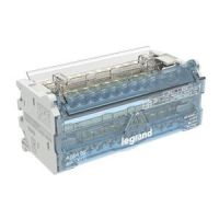 Modułowy blok rozdzielczy BR 2P-12, 40A | 400400 Legrand