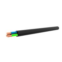 Przewód warsztatowy H05RR-F (OW) 3x1,0 żo 300/500V /100m/ KRĄŻEK | 5907702812632 EK Elektrokabel