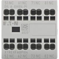 Moduł styków pomocniczych, 4NC, przedni DILA-XHI04-PI | 199321 Eaton