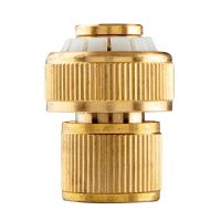 Złączka przelotowa 3/4", mosiężna | 15-732 NEO TOOLS