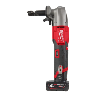 Nożyce do blachy 1.6 mm | 4933479619 Techtronic