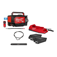 MXFCVBCKIT-602 WALIZKOWY WIBRATOR DO BETONU | 4933479610 Techtronic