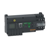 Wyłącznik TransferPacT, przełączanie zasilania, opcja komunikacji, 40A, 400V, 3P, LCD, rozmiar 100A | TA10D3L0404TPE Schneider Electric