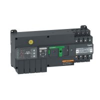 Wyłącznik TransferPacT, przełączanie zasilania, 100A, 400V, 4P, bez komunikacji, rozmiar 100A | TA10D4S1004TPE Schneider Electric