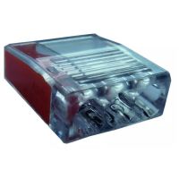 Złączka instalacyjna PSK 325v2O 3x 0,5-2,5mm2 pomarańczowa 057097 | 05106361 PROTEC.class