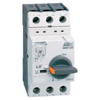 Wyłącznik silnikowy LS Electric serii MMS, typ 32H, 4-6A  | MMS-32H 6A Aniro