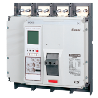 Wyłącznik kompaktowy LS Electric 4polowy, In=1000A, wyzwalacz NG5 - elektroniczny wyzwalacz | TS1250N NG5 4P Aniro