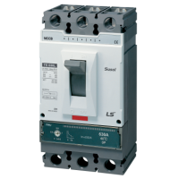 Wyłącznik kompaktowy LS Electric 3polowy, In=500A, wyzwalacz FMU - wyzwalacz termiczny nastawialny, | TS630N FMU 500A 3P Aniro