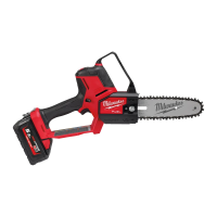 Pilarka łańcuchowa do gałęzi 20 cm, M18FHS20-552 HATCHET | 4933480118 Techtronic