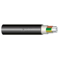 Kabel energetyczny NAY2Y-J 4x150 SE 0,6/1kV Eca, Enea BĘBEN | NAY2YJ04;150;SE;Eca;BLK=001 PX Kable