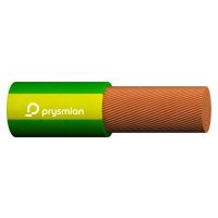 Przewód instalacyjny H07V-K (LGY) 16 450/750V czerwony BĘBEN | 20210134 Prysmian