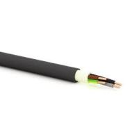 Kabel bezhalogenowy N2XH-J 4x2,5 0,6/1kV B2ca BĘBEN