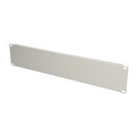 Panel frontowy 2U RACK 19" EXTRALINK szary | EX.19058 Batna
