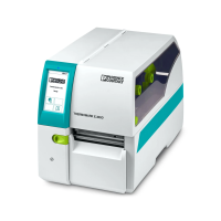 Drukarka termotransferowa THERMOMARK E.300 D | 1004303 Phoenix Contact
