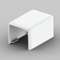 Pokrywa łącząca (LHD 20X20) 8622HF HB element łączący bezhalogenowy | 8622HF_HB Kopos