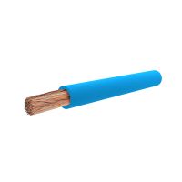 Przewód instalacyjny H07V-K (LGY) 95 450/750V, niebieski BĘBEN | 5901854406534 Elpar