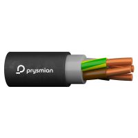 Kabel energetyczny YKY żo 5x10 RE 0,6/1kV BĘBEN | 20208778 Prysmian